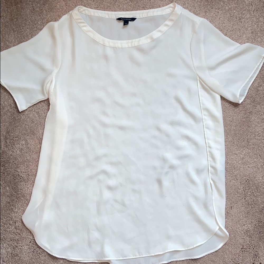 Banana Republic Shell Top